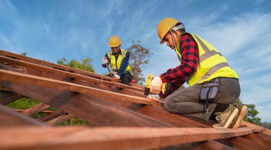 Professional Flat Roofing Installation services in La Quinta, CA
